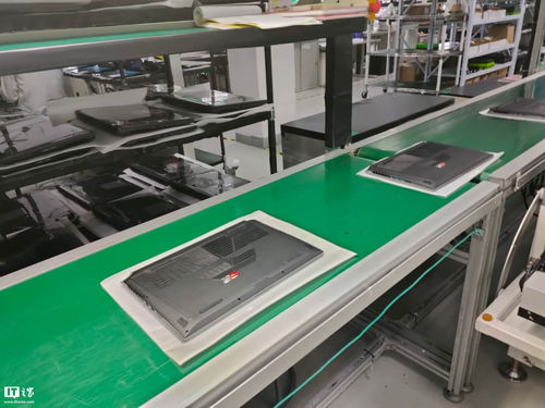 探秘機械革命工廠 一根網線，見證品質優先的筆記本誕生之旅